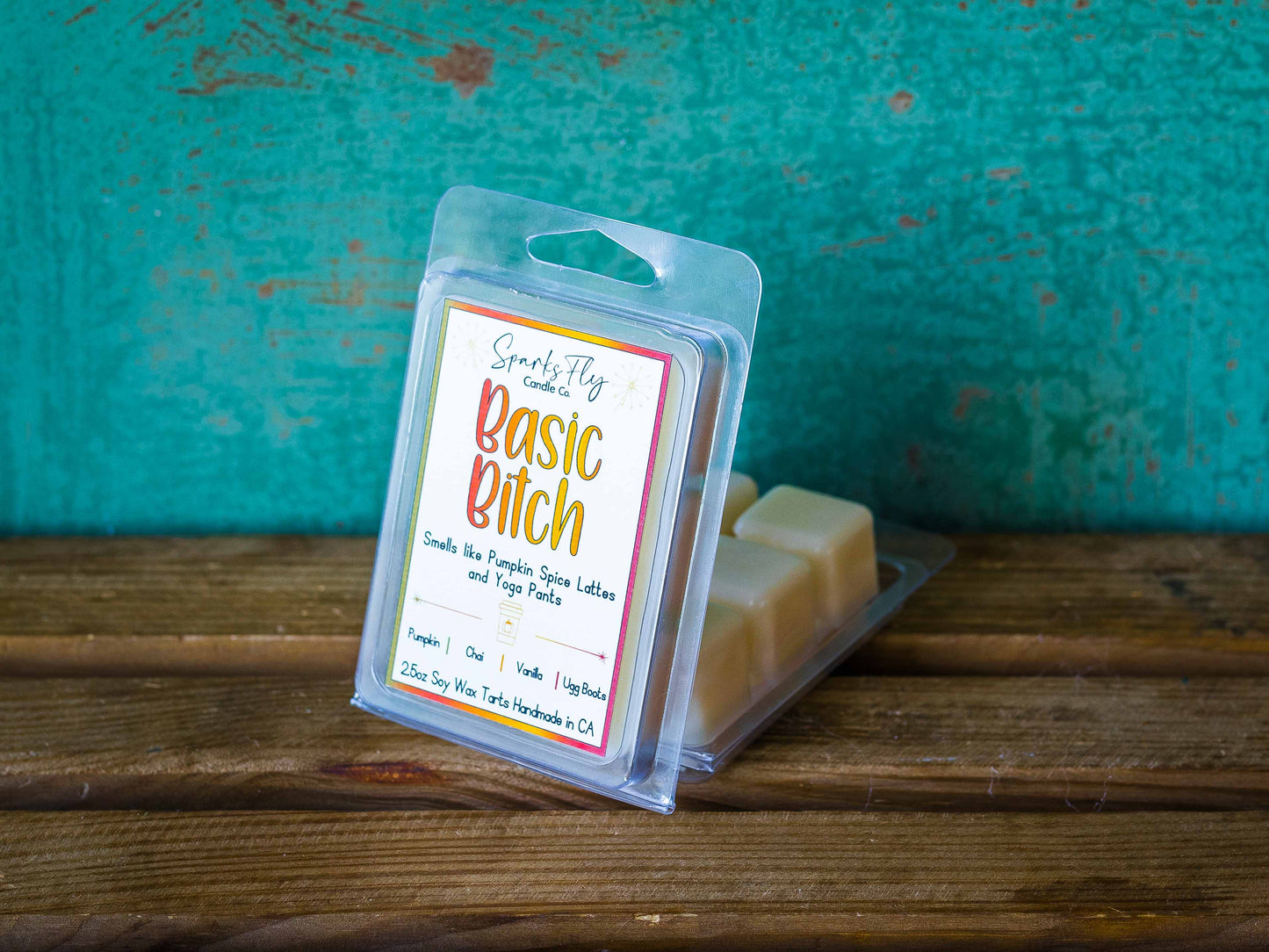 Basic Babe Soy Candle