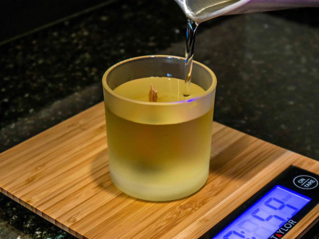 Candle-making Party: The new way to celebrate you!