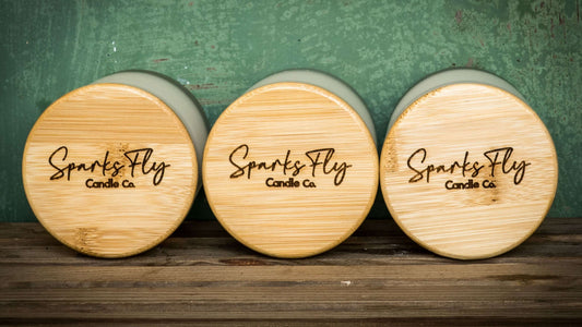 Monthly Sassy Candle Subscription; surprise humor for your senses every month