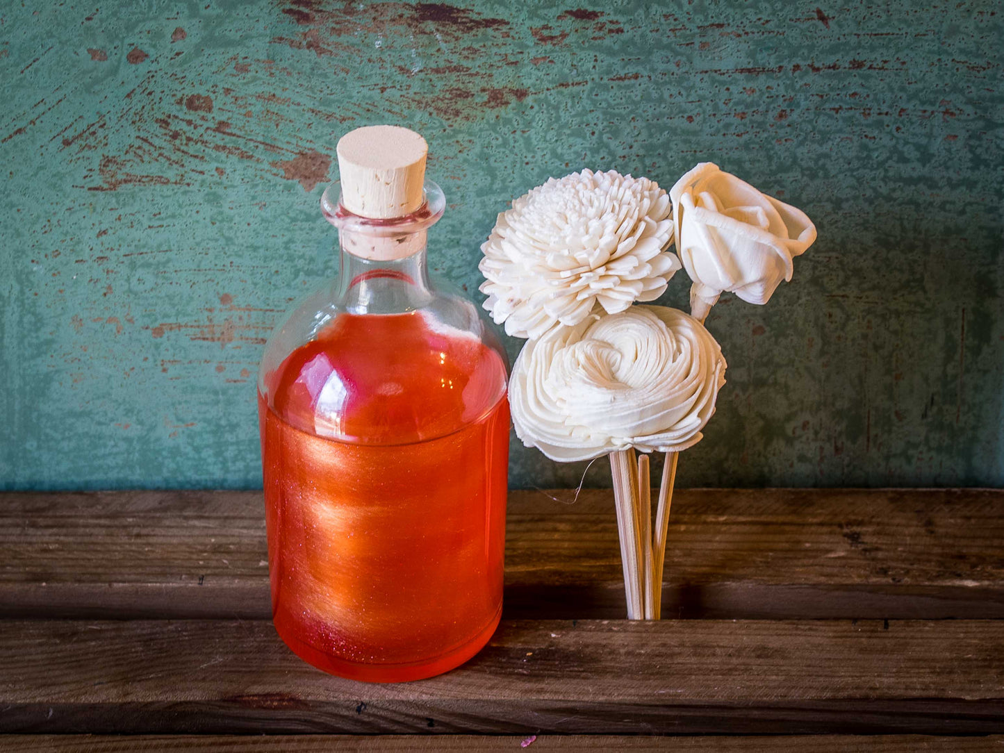 Get Baked Candle - The secret behind those soaring reindeer