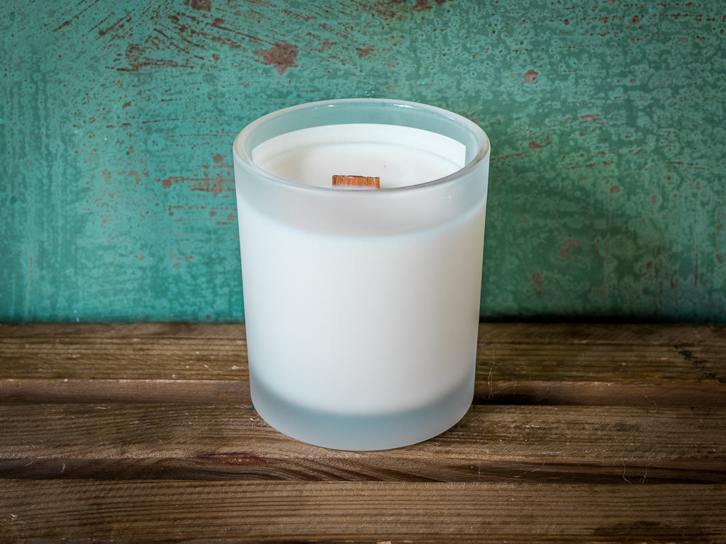 Cats   because sometimes you have to knock shit over to get attention.  Soy Candle