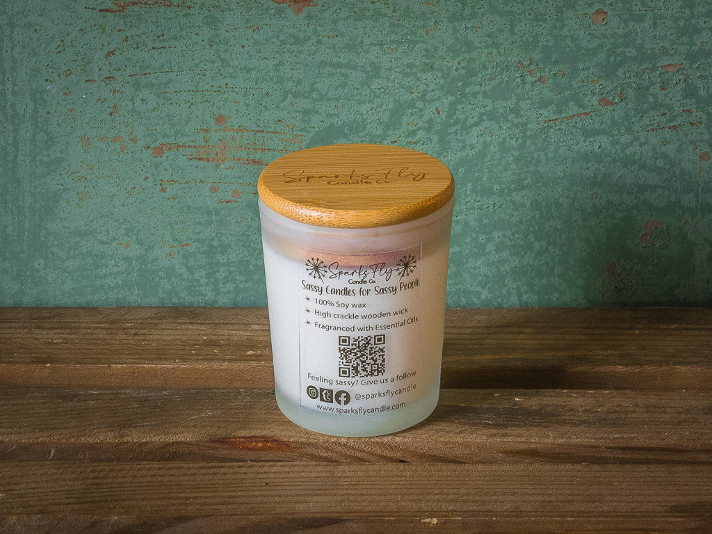 Adulting: Smells Like my favorite childhood memory - not having to pay bills! Soy Candle